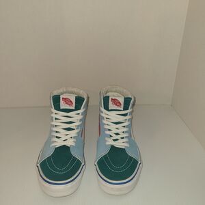 Vans Sk8-Hi Suede US Men size 5.0 Women size 6.5